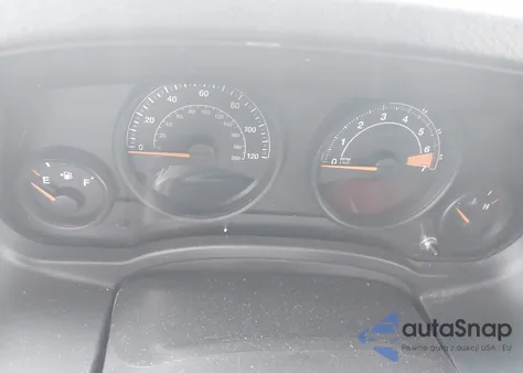 2016 Jeep Patriot Latitude z USA, uszkodzony, nr VIN 1C4NJPFA0GD582275